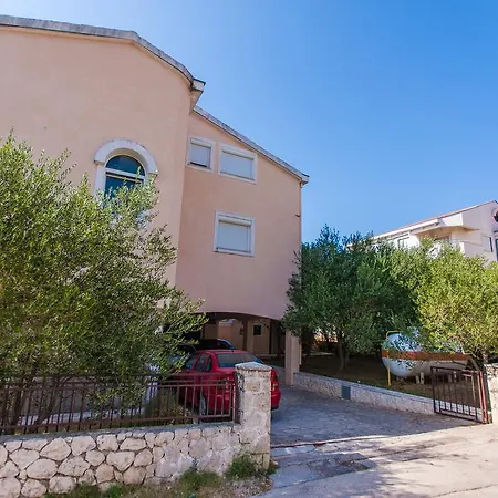 Apartman Andrije Buvine Zára