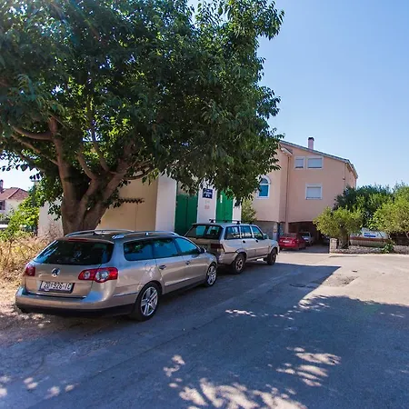 Andrije Buvine Apartments * Zadar