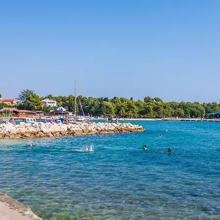 Andrije Buvine Apartments Lägenhet Zadar