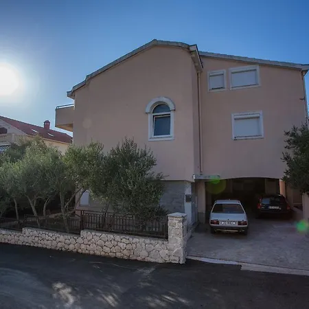 Andrije Buvine Apartments Zadar