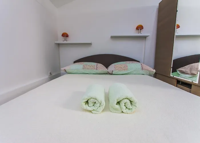 Andrije Buvine Appartement