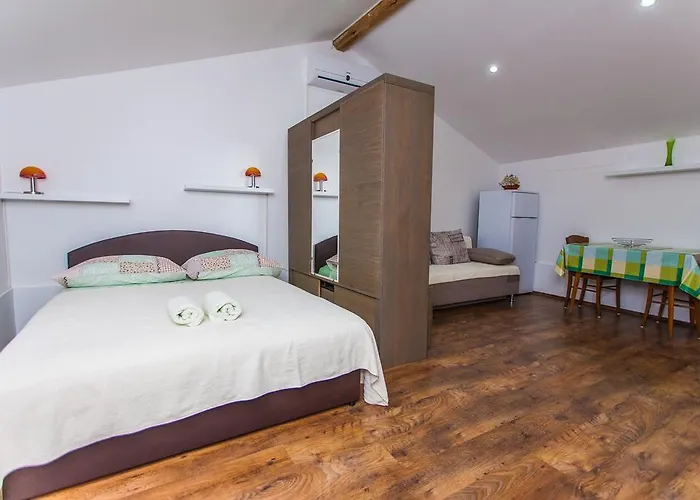 Appartement Andrije Buvine Zadar