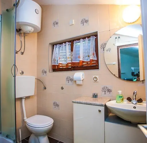 Andrije Buvine Appartement *