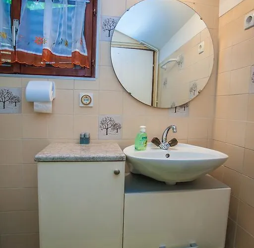 Appartement Andrije Buvine