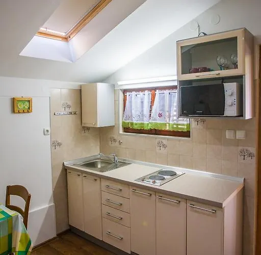 Andrije Buvine Appartement *