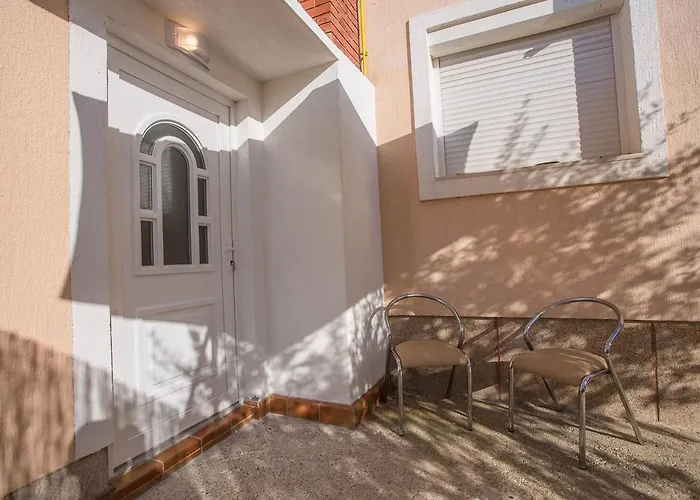 Appartement Andrije Buvine *