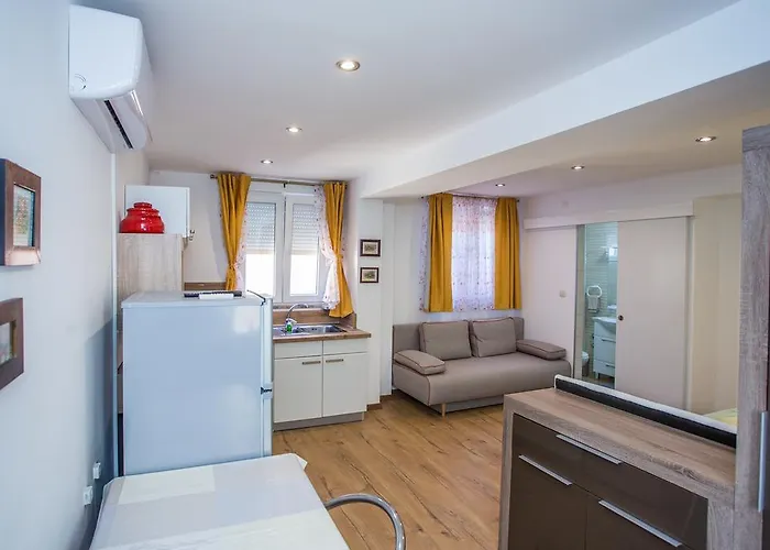 Appartement Andrije Buvine