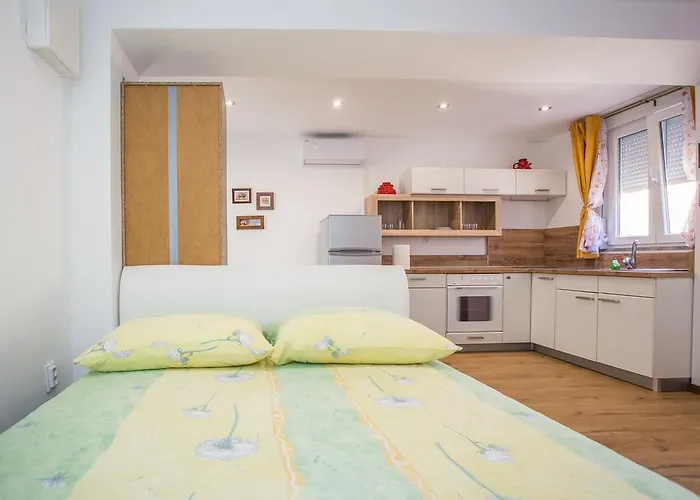 Appartement Andrije Buvine Zadar