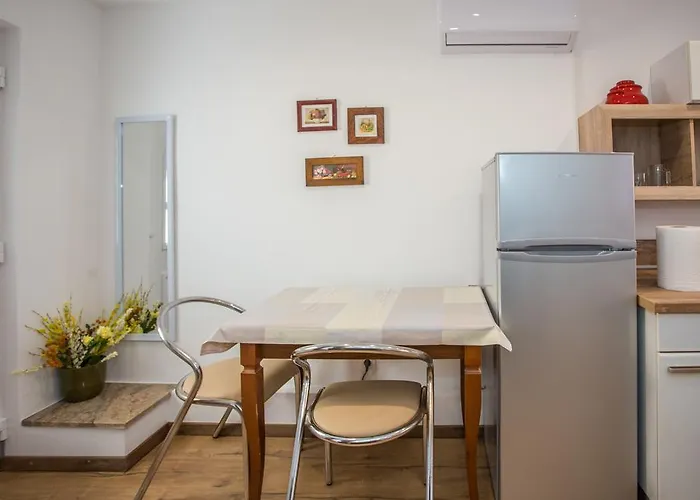 Appartement Andrije Buvine